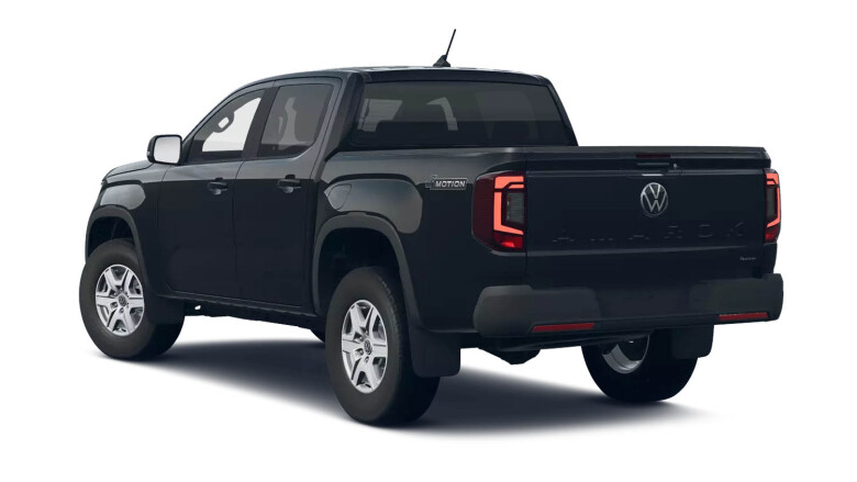 Volkswagen Amarok Diesel D/Cab Pick Up Life 2.0 TDI 205 4MOTION Auto